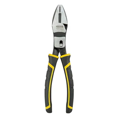 Stanley FMHT0-70813 Combination Compound Action Plier, Black/Yellow