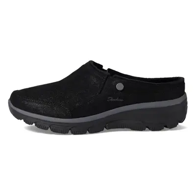 SKECHERS Women's Martha Stewart Easy Going-Comfy Feeling Clog Black 6.5