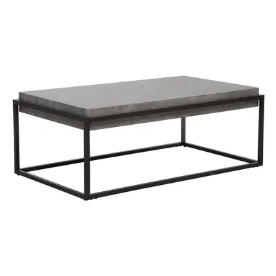 Coffee Table ALTOS Concrete Effect Grey