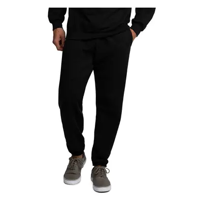 Fruit Of The Loom Mens Eversoft Fleece Joggers With Pockets Relaxed Fit Moisture Wicking Breatha