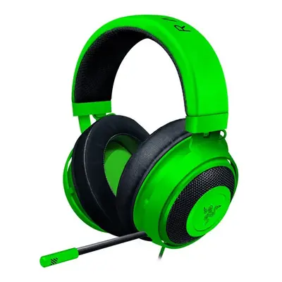 (green) Headphone for Razer Kraken Pro V2 Gaming Headset Wired Headphones Microphone