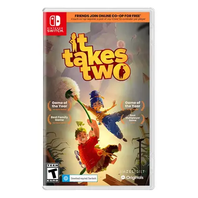 It Takes Two - Nintendo Switch