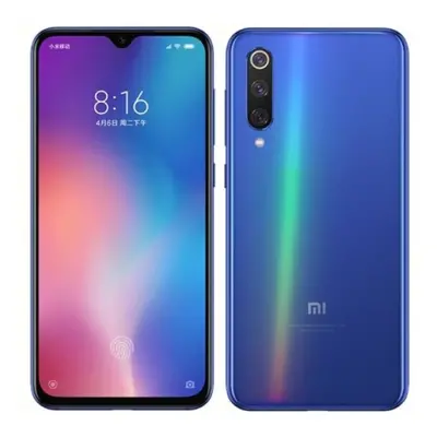 (Ocean Blue) Xiaomi Mi Dual Sim | 128GB | 6GB RAM