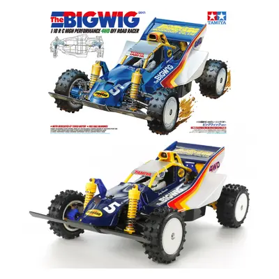 Tamiya RC The Bigwig (2017) 1:10 RC Assembly Kit