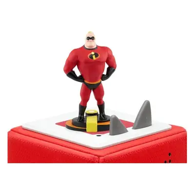 The Incredibles Little Heroes Just Pop Mr Incredible On Top - Red