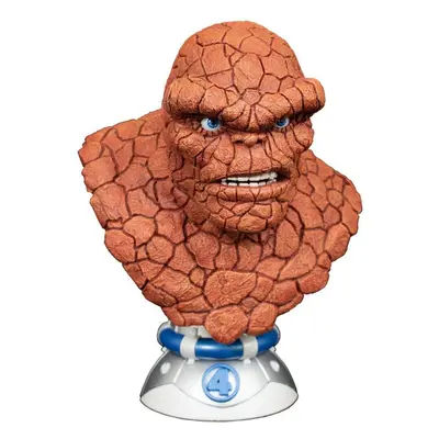 Diamond Select Marvel Comics Legends In 3D Bust The Thing - CM - 1:2