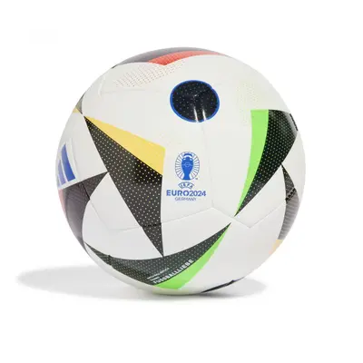 Fussballliebe Training Euro Ball IN9366, Unisex Footballs, White, EU