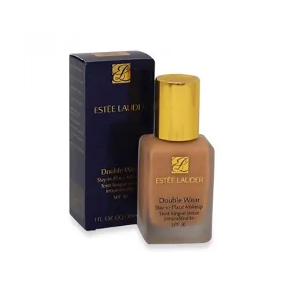 Estee Lauder Double Wear Stay-In-Place Makeup Oz Foundation 6W1 Sandalwood