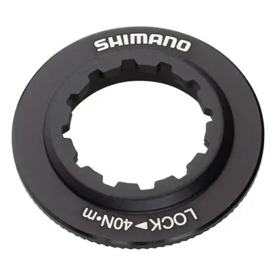 SHIMANO XT RT81 DISC LOCKRING LOCKRING AND WASHER