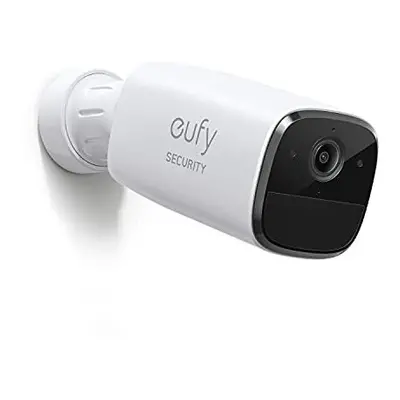 eufy Security, SoloCam E40, Outdoor Security Camera, Wifi, Wireless, Wire-Free, Advanced AI Pers