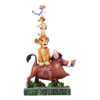 Disney The Lion King Balance of Nature Stacking Figurine