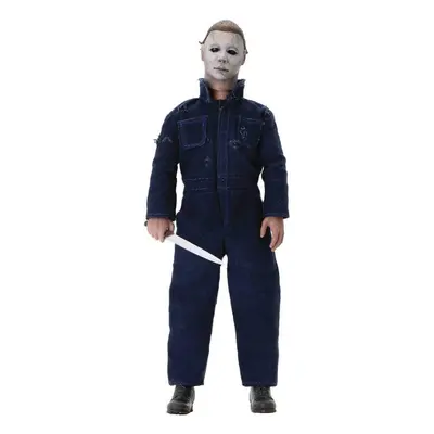 Michael Myers Clothed Edition Poseable Figure from Halloween