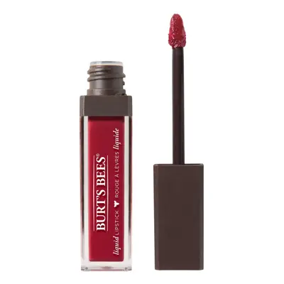 Moisturising Full Coverage Liquid Lipstick, 5.95 g, Drenched Dahlia