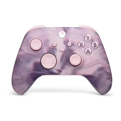 Microsoft Xbox Wireless Controller â Dream Vapor Special Edition Pink Bluetooth Gamepad Analog