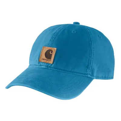 carhartt Mens canvas cap Marine Blue 2X