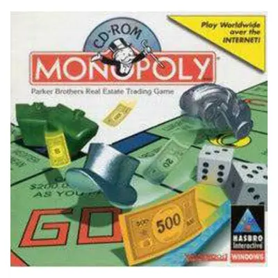 Monopoly (Jewel Case) - PC