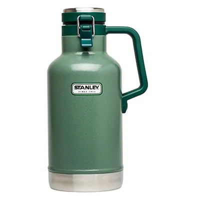 Stanley Classic Easy-Pour Growler 64oz Insulated Growler Keeps Beer C