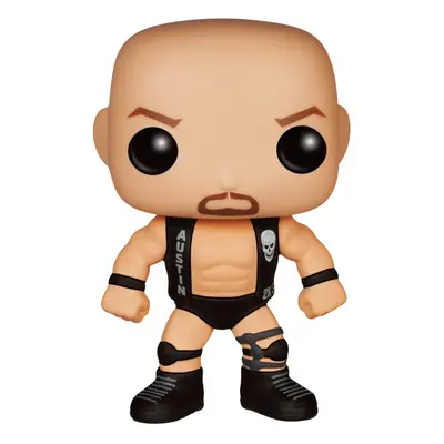 Funko Pop WWE Stone Cold Steve Austin 2K 3:16 Exclusive Vinyl Figure