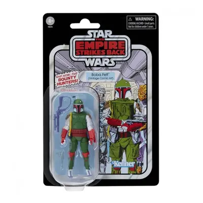 Hasbro Star Wars: The Empire Strikes Back Vintage Collection Boba Fett