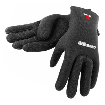 Cressi High Stretch Gloves mm Black