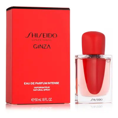 Women's Perfume Shiseido Ginza ml