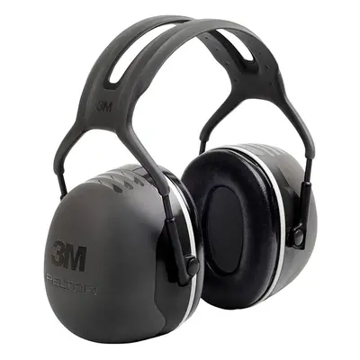 3M PELTOR X5A Ear Defenders Headband, Black