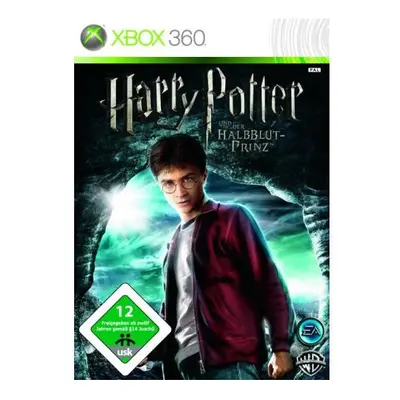 Harry P. und der Halbblutprinz XB360 Harry Potter [Import germany]