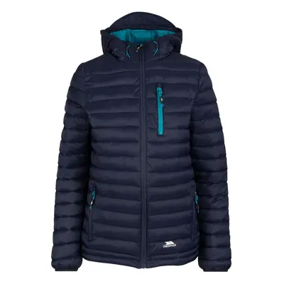 (14, Navy) Trespass Womens Padded Casual Jacket Lenka B