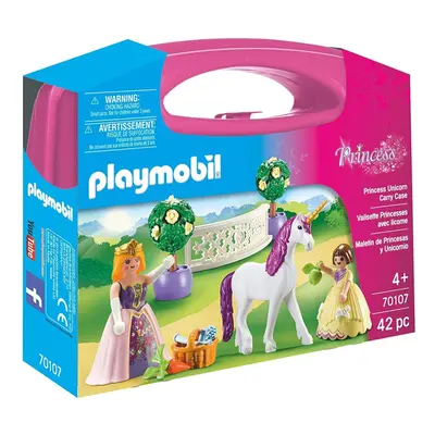 Playmobil Princess Unicorn Carry Case