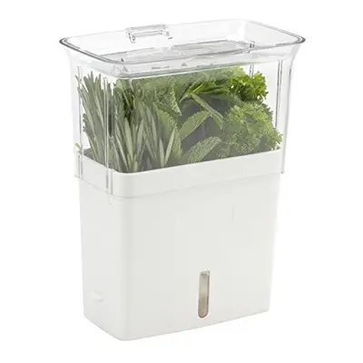 cole & Mason cut Herb Keeper, White by cole & Mason