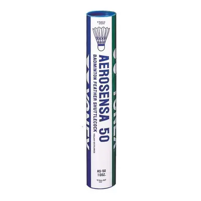 Yonex Aerosensa Badminton Shuttlecocks Shuttles (Tube of 12)