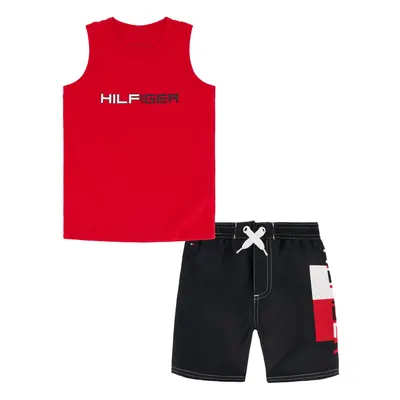 Tommy Hilfiger Pieces Short Set