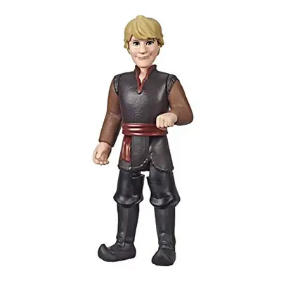 2, Kristoff Small Doll Basic, Multicoloured, E6307ES0