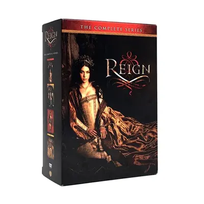 Reign The Complete ãDVDã 17-Disc Box Set New