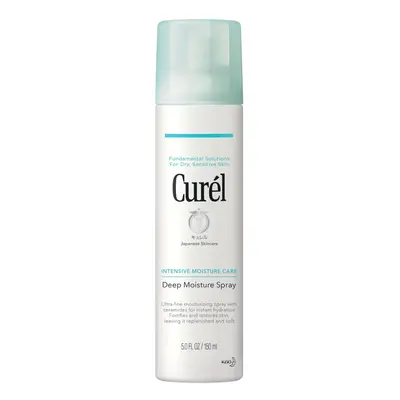 CurÃ©l Deep Moisture Spray 150ml for Dry, Sensitive Skin