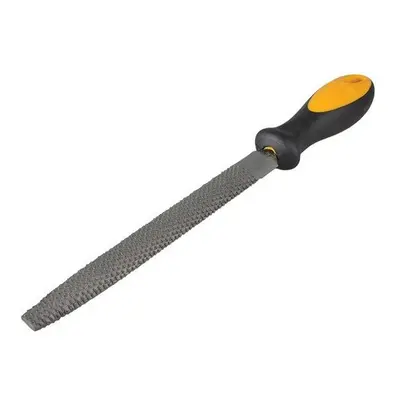 Roughneck Half Round Wood Rasp 200mm