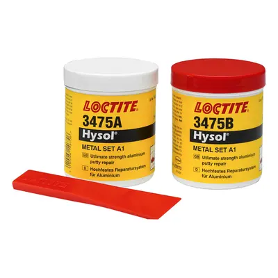 Loctite EA A&B Metal Set A1 500g