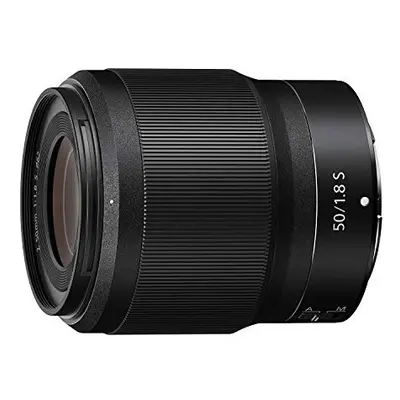 Nikon Z 50mm f/1.8 Lens