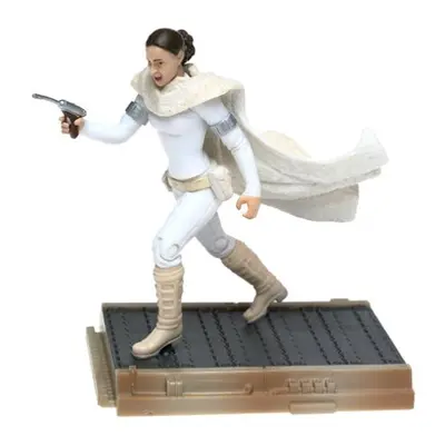 Star Wars ATOC Padme Amidala Droid Factory Chase