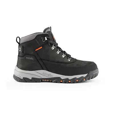 Scarfell Safety Boots Black Size / T55011