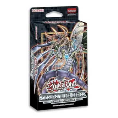 Yu-Gi-Oh! Trading Cards Cyber Strike Structure Deck Multicolor