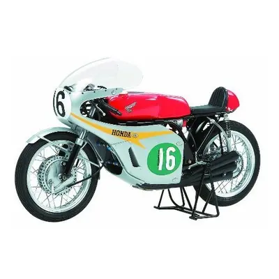 Honda RC166 50th Anniversary - 1/12 Bike Model Kit - Tamiya