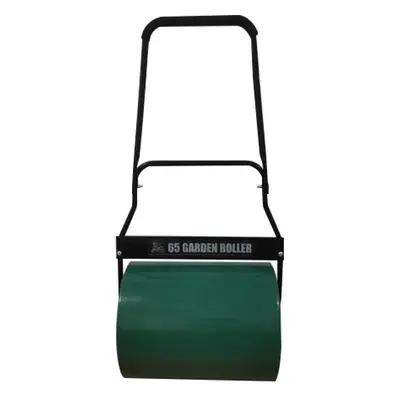 65L Heavy Duty Garden Lawn Roller Sand Water Filled Barrel Metal Drum Grass Seed