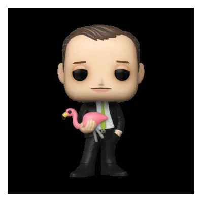 Funko Pop! Icons John Waters Vinyl Figure - CM