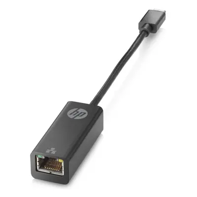 HP USB Type-C to RJ45 Adapter USB Type-C RJ-45 Black