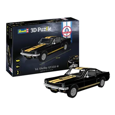 RV00220 - Revell 3D Puzzle - Shelby GT350-H