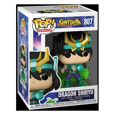 POP! Animation: Saint Seiya - Dragon Shiryu