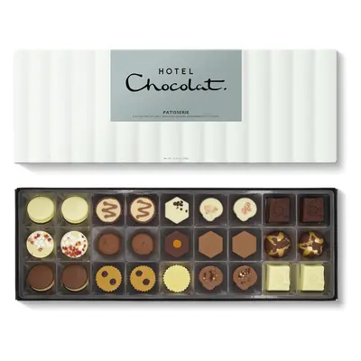 Hotel Chocolat Patisserie Sleekster - Dessert-Inspired Chocolates, 350g - Chocolate Gifts For Bi