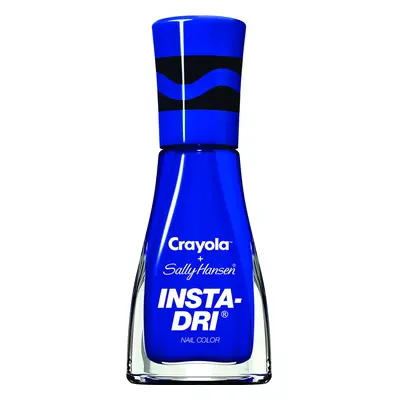 Sally Hansen Insta Dri Crayola Denim Oz Pack Of