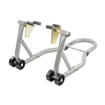 KCT Front Heavy Duty Motorcycle Spool Cradle Paddock Stand